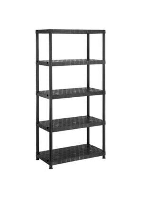 סט 5 מדפים 18 אינטש סיגמא/סוואנה מבית כתר