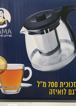 קנקן זכוכית