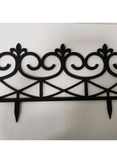 מארז גדר דקורטיבי לחצר