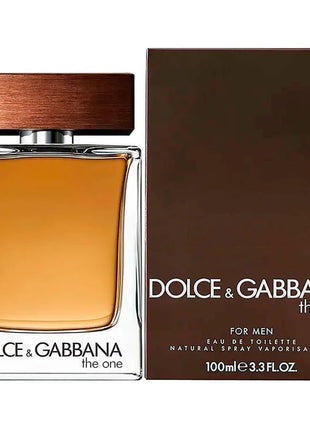 בושם לגבר 100 מ''ל Dolce Gabbana The One או דה טואלט E.D.T