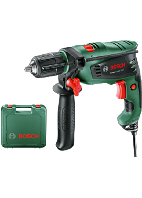 מקדחה קומפקטית 550 וואט