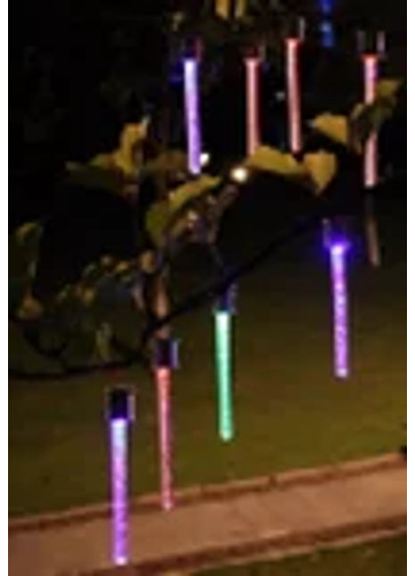 תאורה סולרית דגם 6267