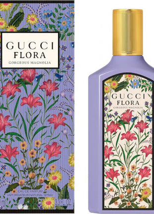 GUCCI FLORA GORGEOUS MAGNOLIA א.ד.פ לאשה 100 מ"ל
