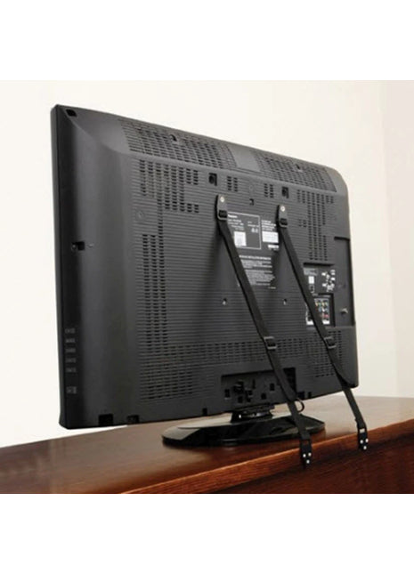 רצועות ביטחון לטלוויזיה