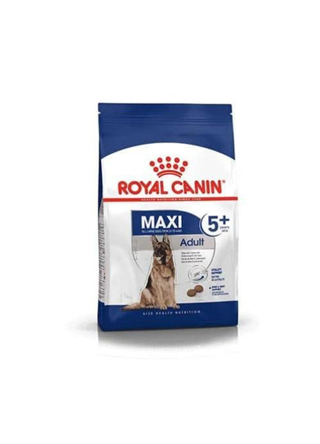 רויאל קנין כלב מקסי אדולט גיל 5 ומעלה - 15 ק"ג