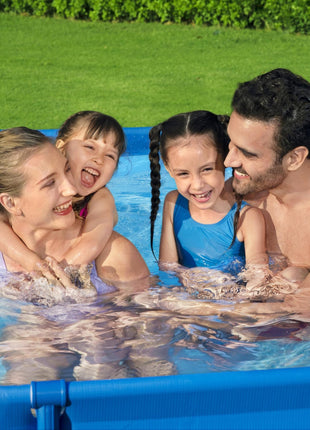 בריכה ביתית Bestway מלבנית 200*300 - דגם 56404