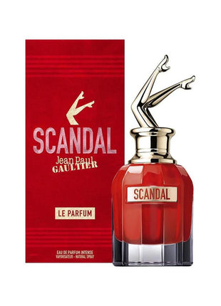 בושם לאישה 80 מ''ל Jean Paul Gaultier Scandal Le Parfum או דה פרפיום E.D.P