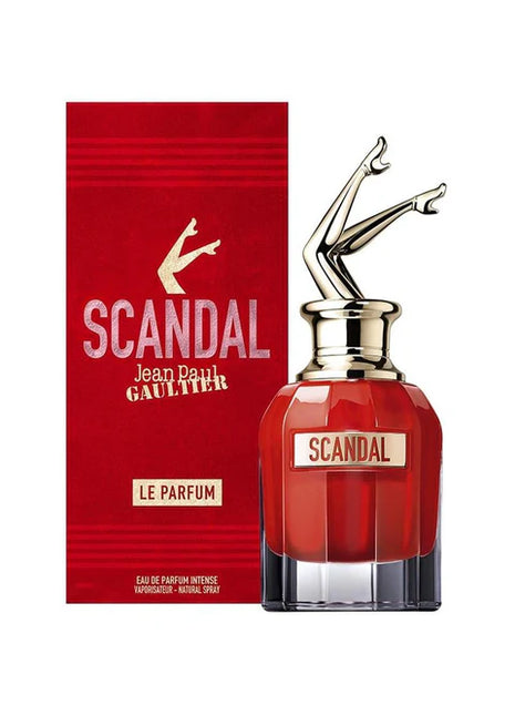 בושם לאישה 80 מ''ל Jean Paul Gaultier Scandal Le Parfum או דה פרפיום E.D.P