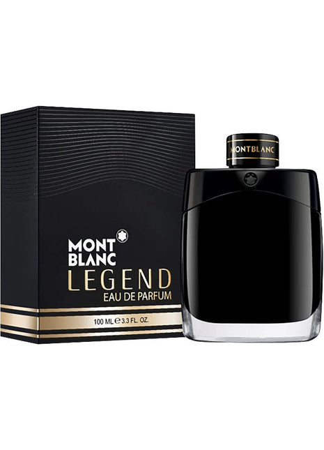 MONT BLANC LEGEND א.ד.פ לגבר 100 מ"ל