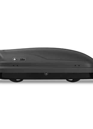 תא חפצים לגג אפור מט 360 ליטר WEGO EASY