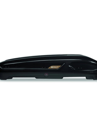 תא חפצים לגג שחור מבריק 470 ליטר FALCON NERO