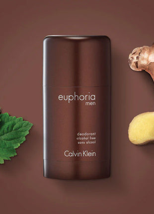 אופוריה לגברים/קלווין קליין דאודורנט סטיק euphoria Calvin Klein 75ML