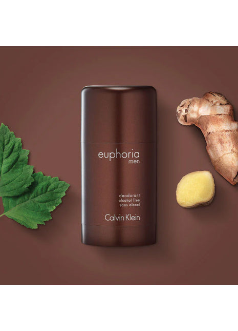 אופוריה לגברים/קלווין קליין דאודורנט סטיק euphoria Calvin Klein 75ML
