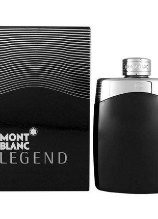 בושם לגבר 200 מ''ל Mont Blanc Legend או דה טואלט E.D.T