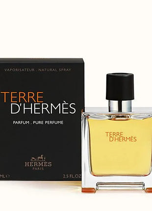 בושם לגבר 75 מ''ל Hermes Terre D'Hermes פרפיום