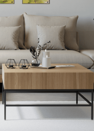 שולחן סלון - MODERN WOODBOX