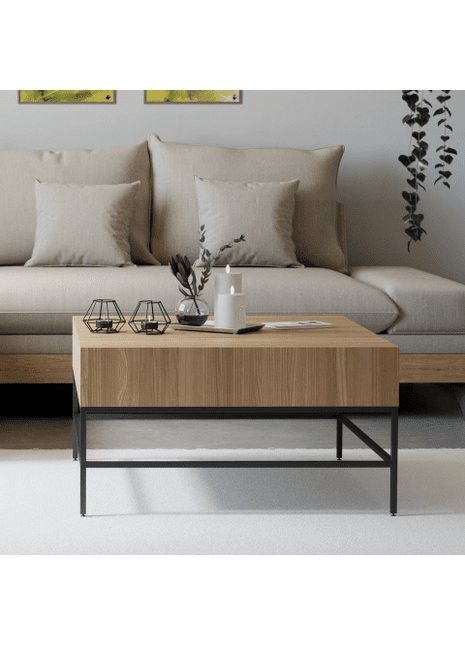שולחן סלון - MODERN WOODBOX