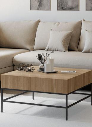 שולחן סלון - MODERN WOODBOX