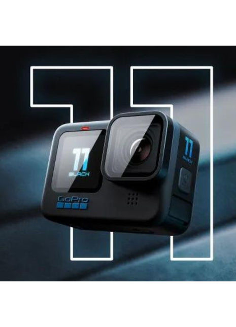 מצלמת אקסטרים GoPro HERO 11 Black
