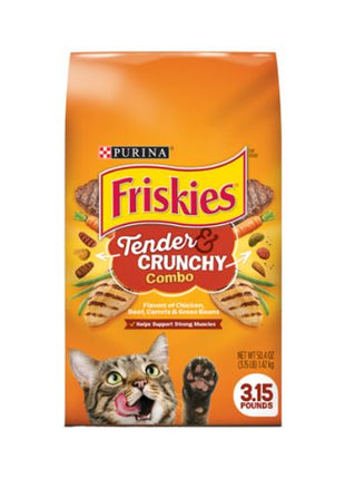 מזון לחתולים FRISKIES - PURINA פריסקיז גריל 1.43 ק"ג