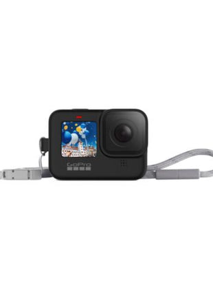 כיסוי סיליקון למצלמת Hero9/10 Black