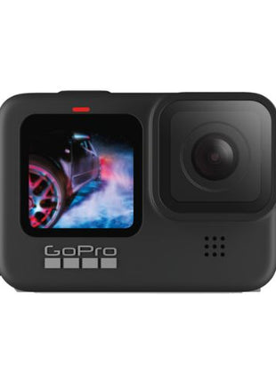 מצלמת אקסטרים GoPro HERO9 BLACK