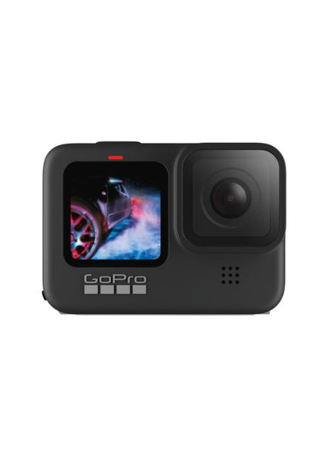 מצלמת אקסטרים GoPro HERO9 BLACK