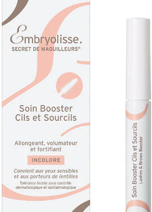 EMBRYOLISSE בוסטר לריסים וגבות