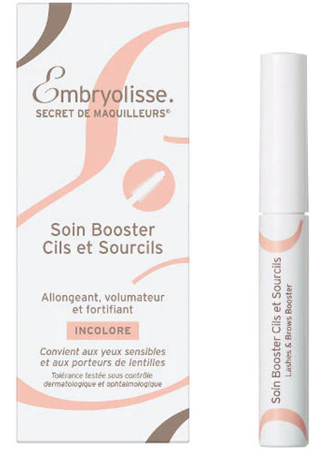 EMBRYOLISSE בוסטר לריסים וגבות