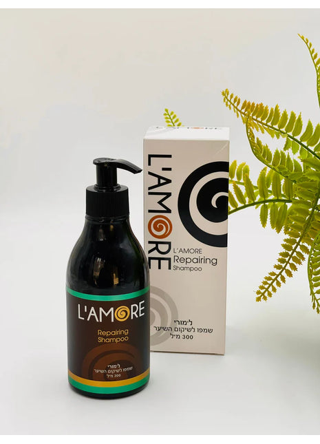 שמפו לשיקום השיער LAMORE