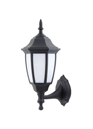 מנורת גינה צמודת קיר Semicom E27 SM-P341/BO 60W MILANO