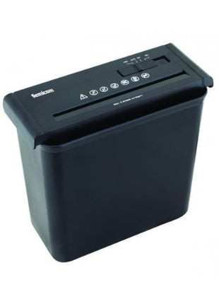 מגרסת נייר רצועות + ארגז 10 ליטר Semicom SM-518B