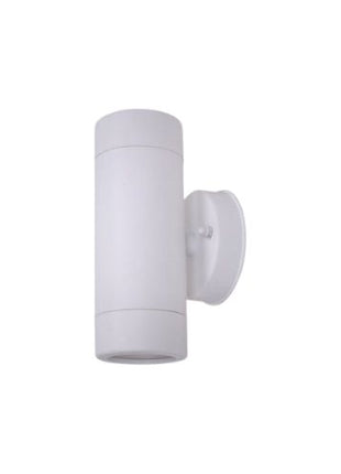 מנורת קיר גינה חוץ אפדאון S-60131-UD-WH