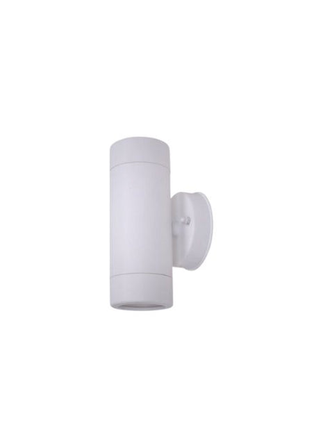 מנורת קיר גינה חוץ אפדאון S-60131-UD-WH
