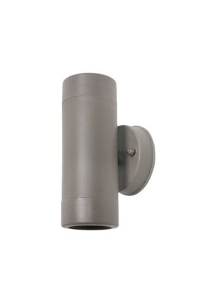 מנורת קיר גינה חוץ אפדאון S-60131-UD-WH