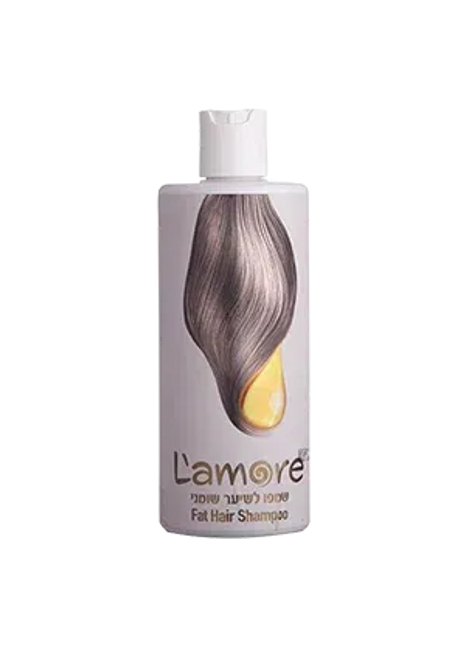 שמפו לשיער שומני למור LAMORE