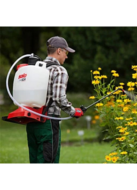 מרסס נתלה על הגב סולו 16 ליטר